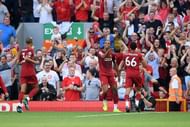 Liverpool's strength on the flanks has been yielding lots of corners